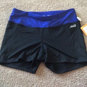 Avia workout shorts